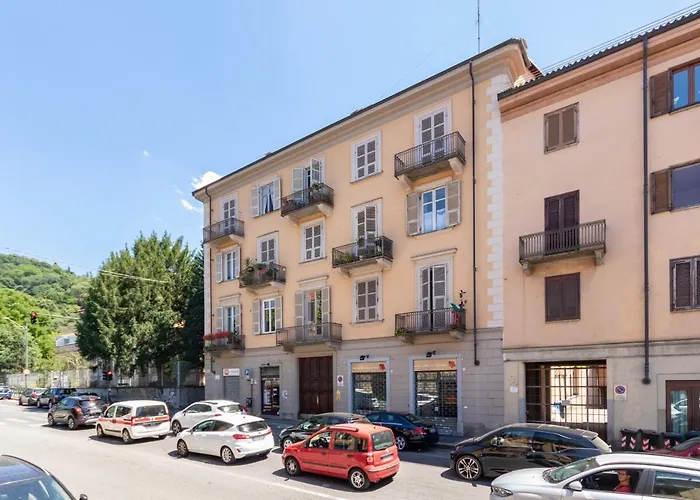 Ai Piedi Della Collina By Wonderful Italy Apartman Torino