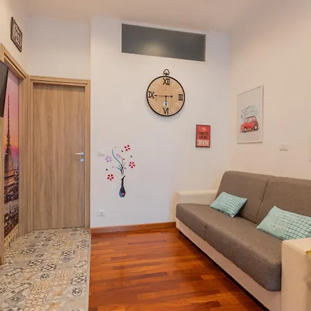Ai Piedi Della Collina By Wonderful Italy Appartement Turijn